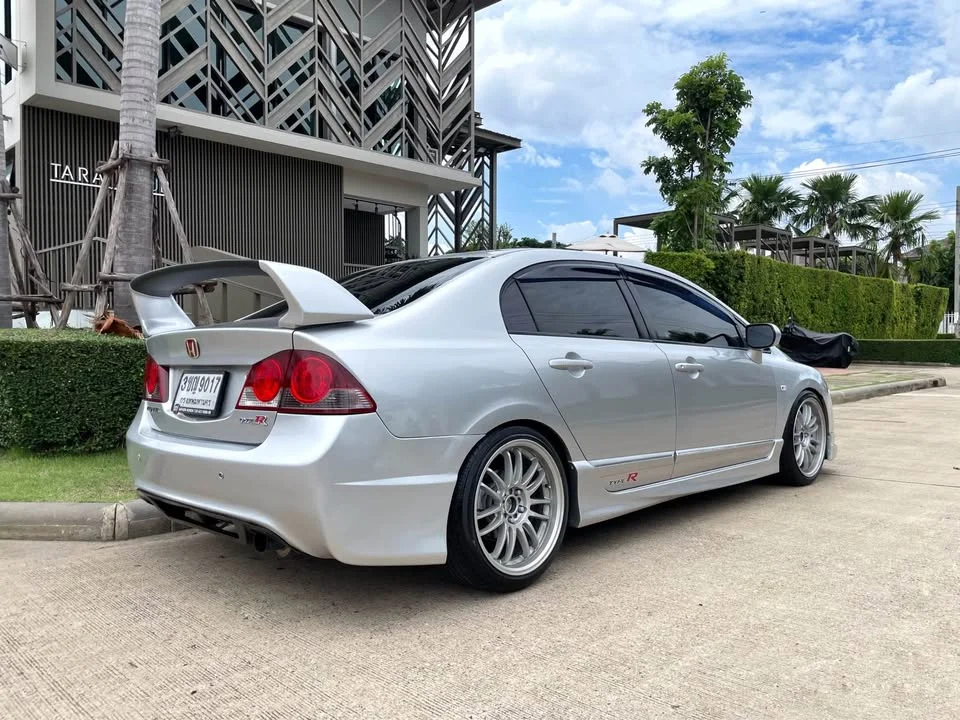 2006 Honda Civic VIII 3