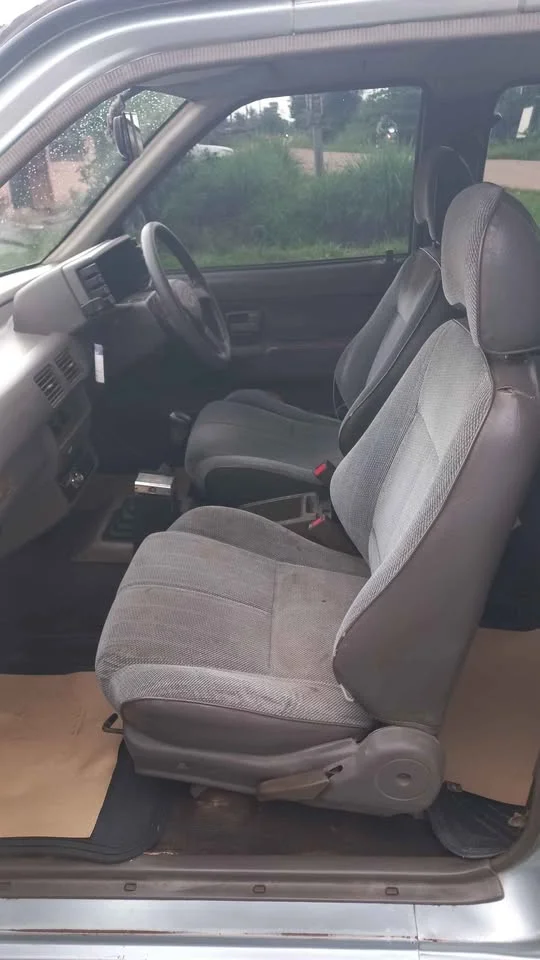 1996 Isuzu TFR III 3