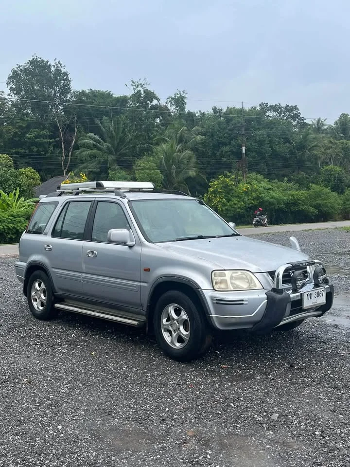 2001 Honda CR-V I 2