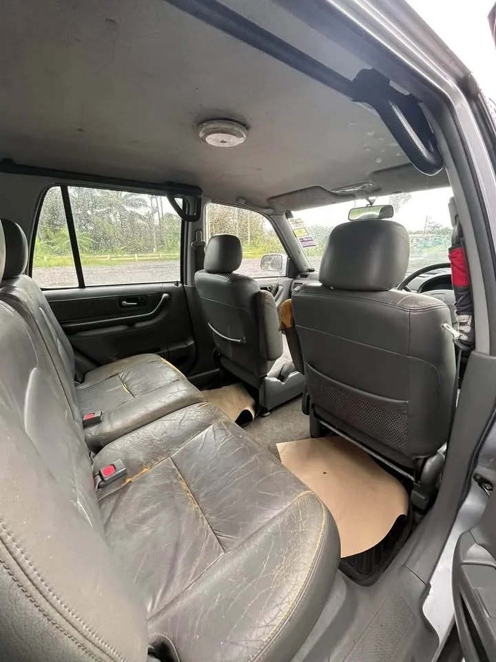 2001 Honda CR-V I 3