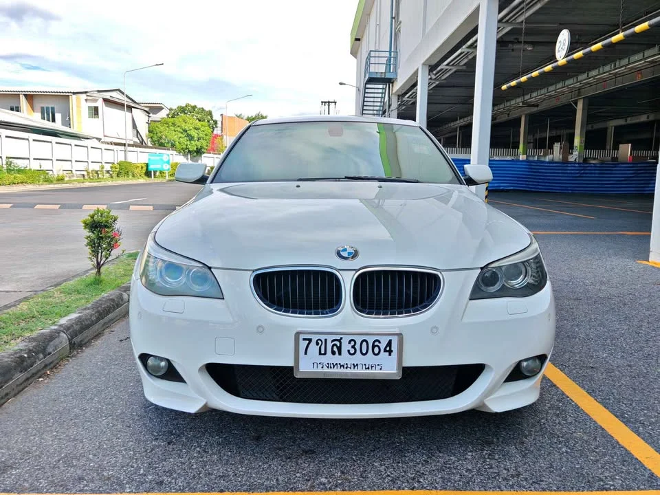 2010 BMW 5er E60, E61 2