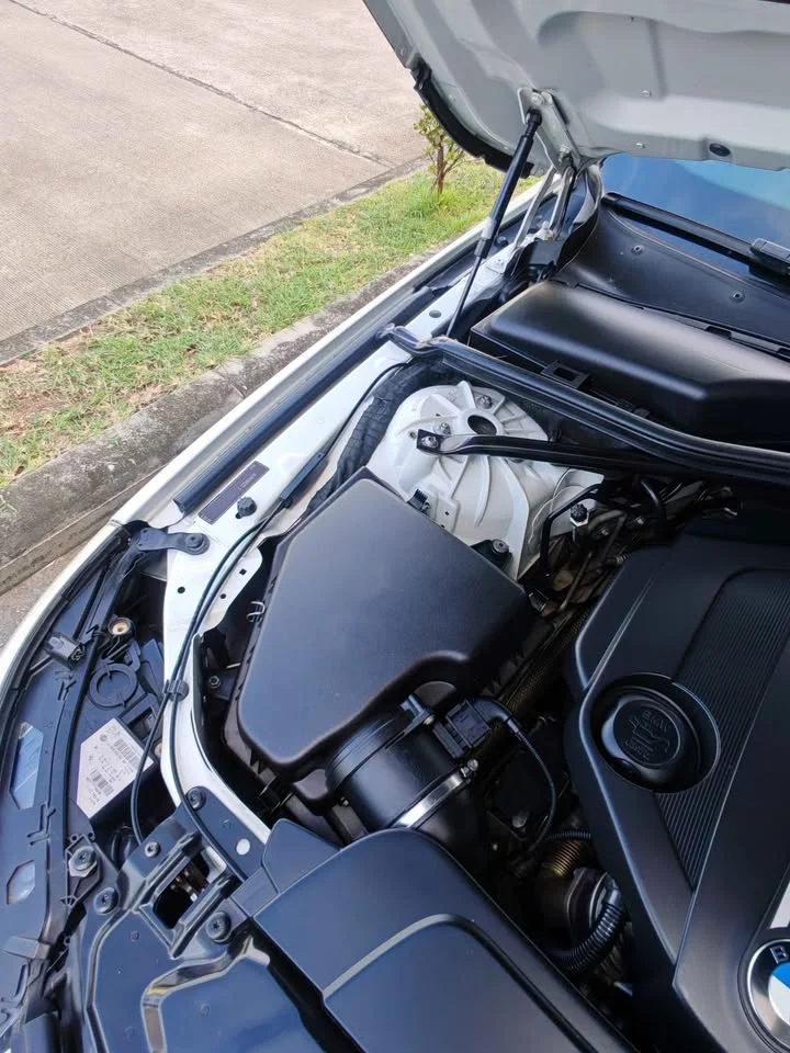 2010 BMW 5er E60, E61 3