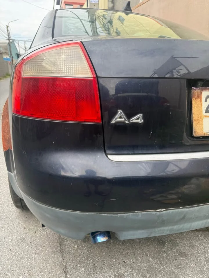 2008 Audi A4 B6 (8E) 3