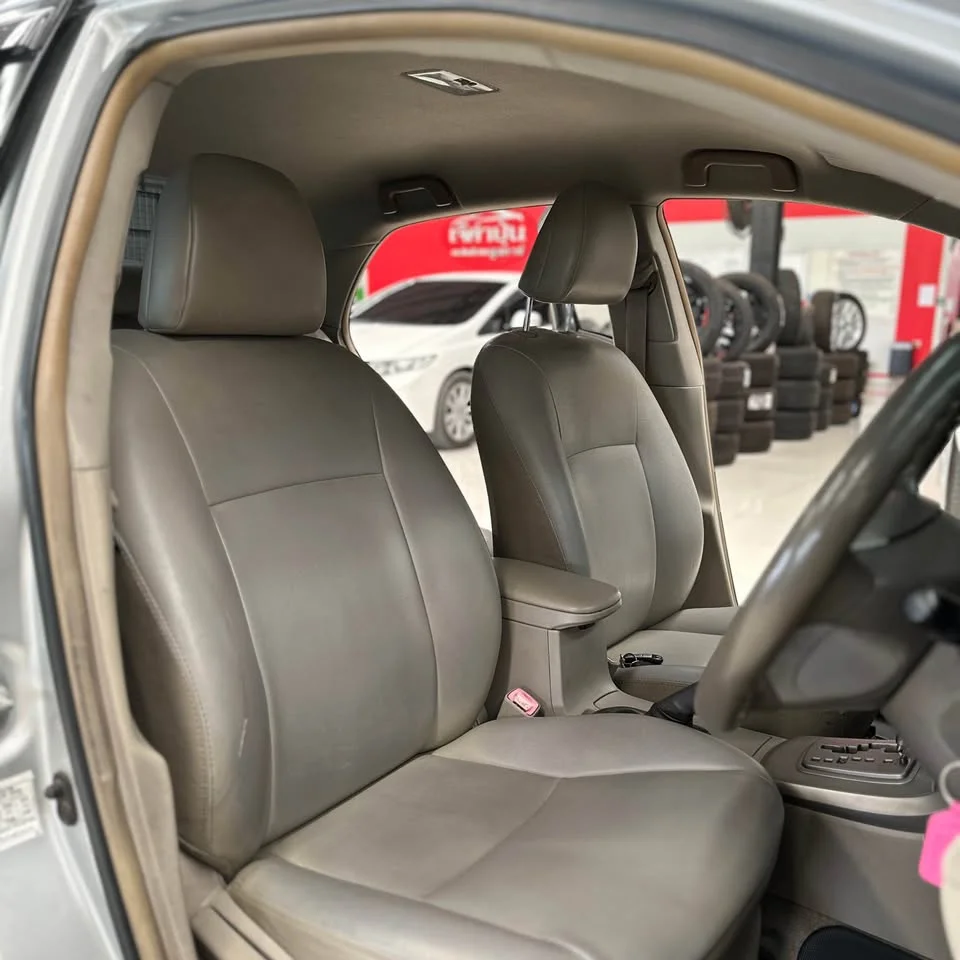 2009 Toyota Corolla Altis X (E140) 3