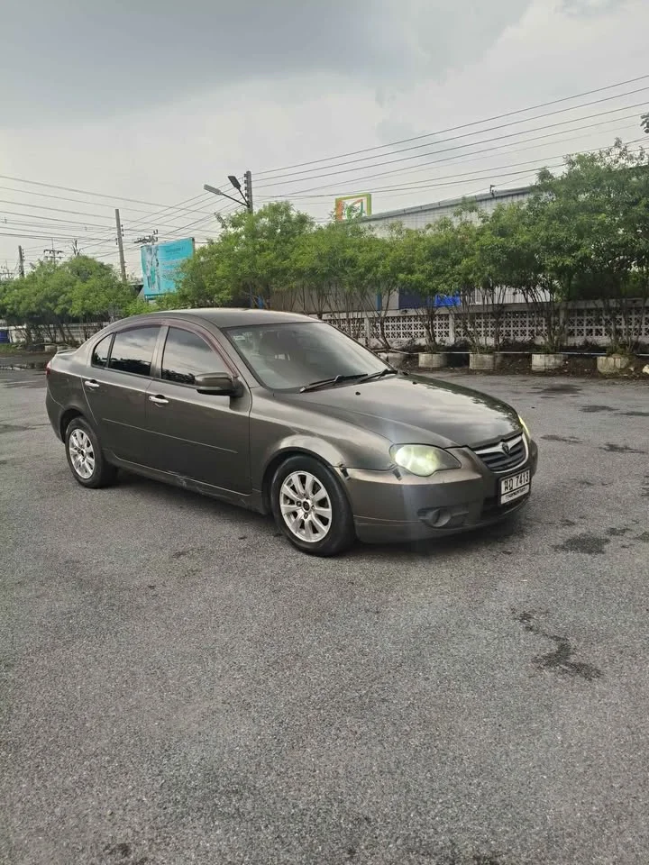 2011 Proton GEN-2 Persona CM 2