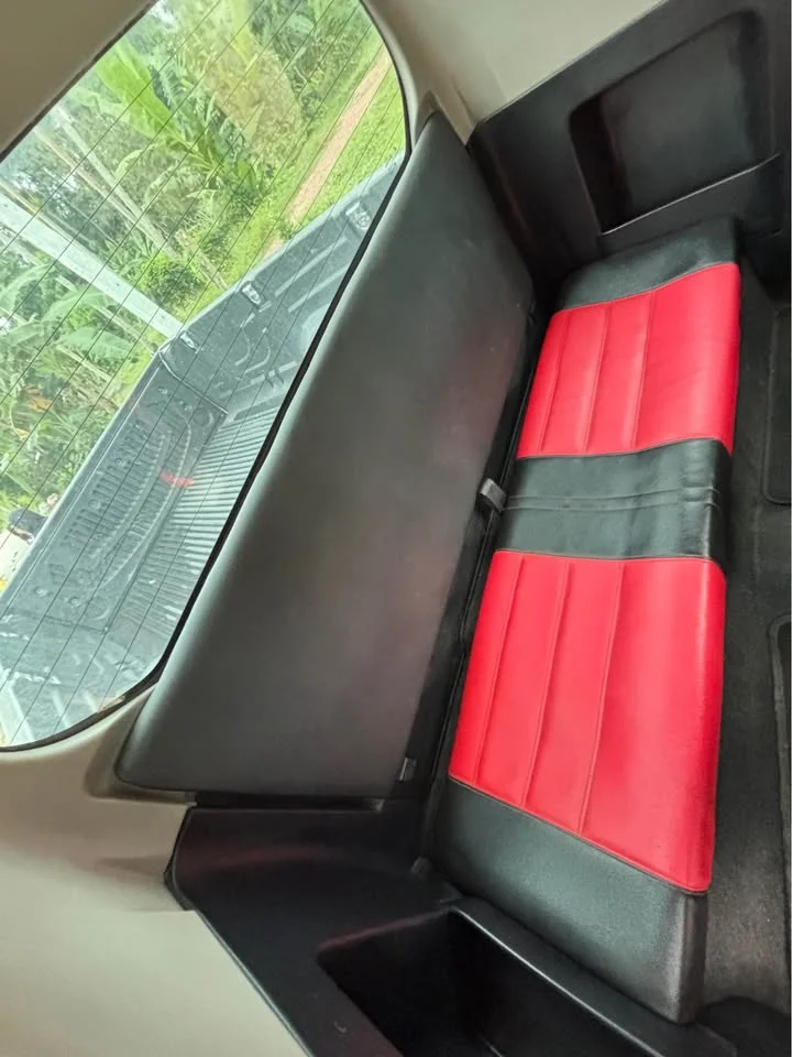 2013 Mitsubishi Triton IV 3