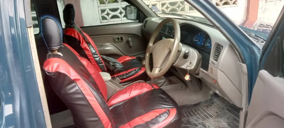 2003 Toyota Hilux Tiger VI 3