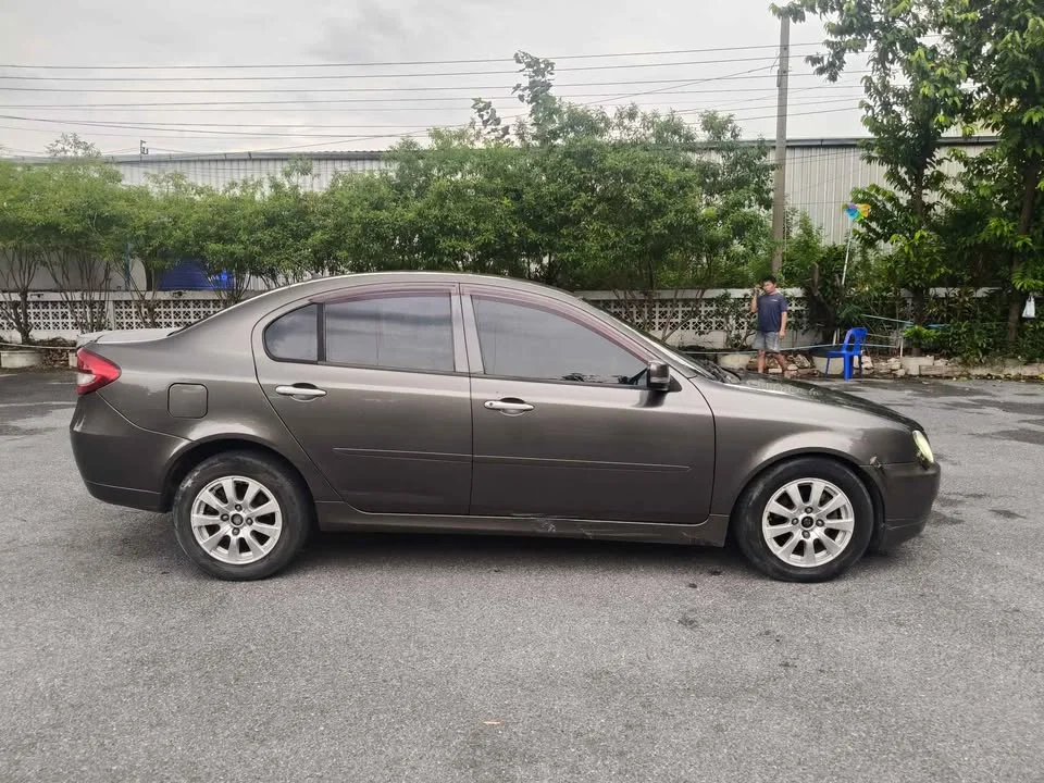 2011 Proton GEN-2 Persona CM 2