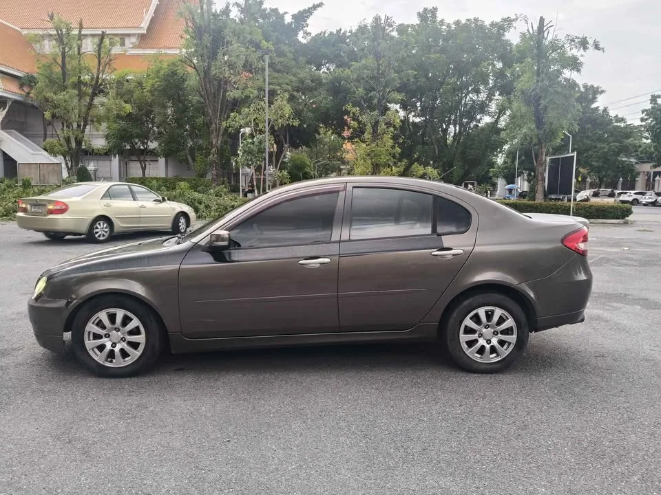 2011 Proton GEN-2 Persona CM 3