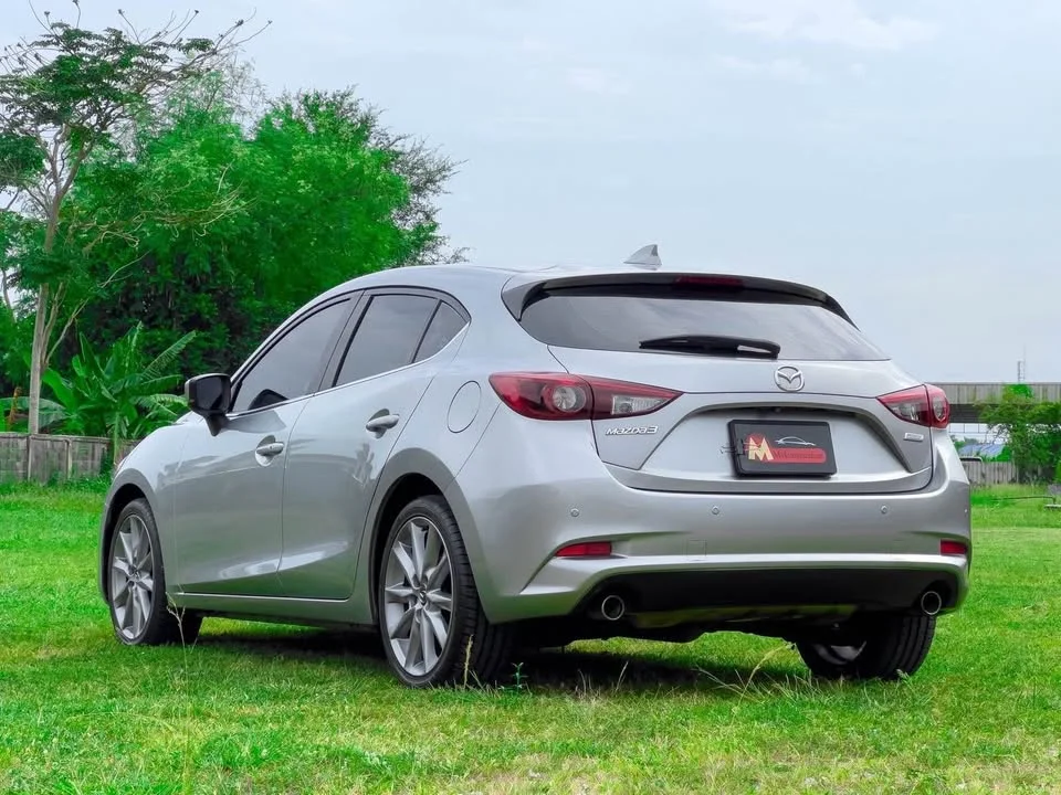 2018 Mazda 3 III 2