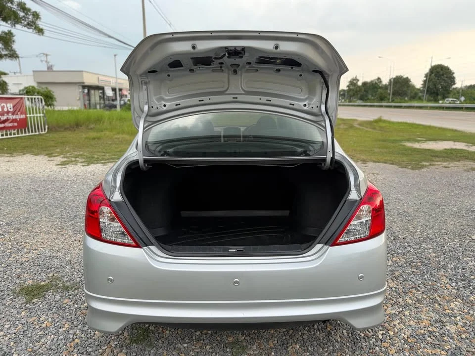 2018 Nissan Almera N17 3