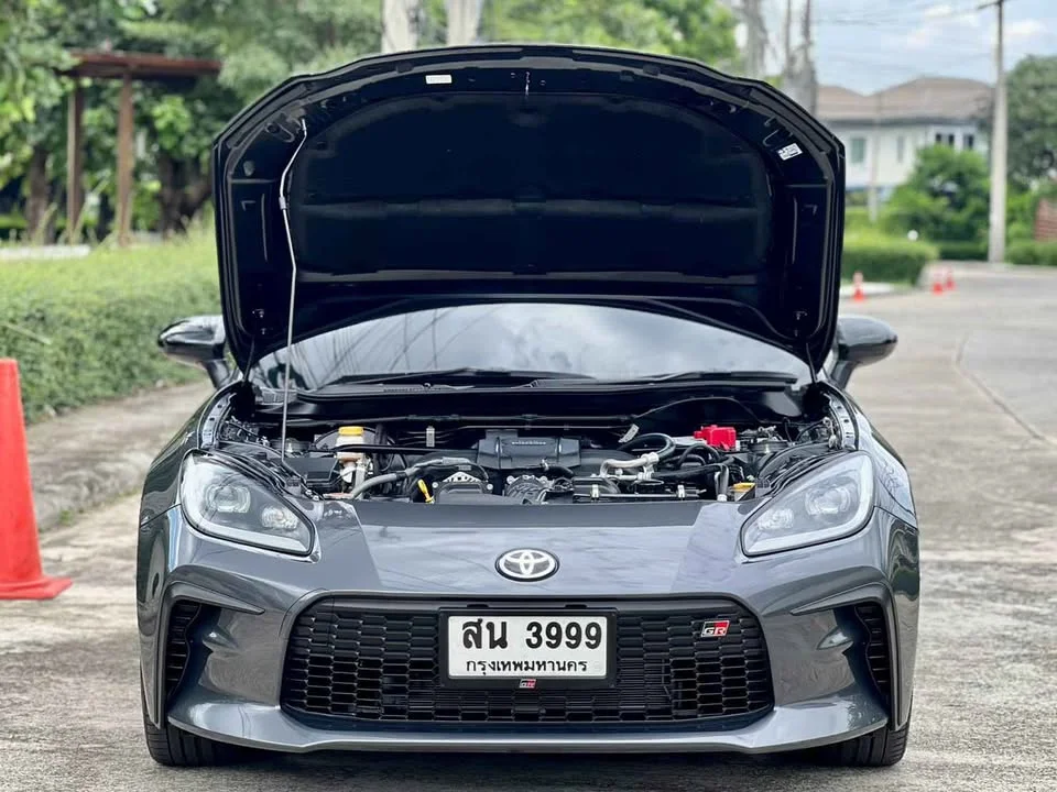 2024 Toyota GR86 ZN8, ZC8 3