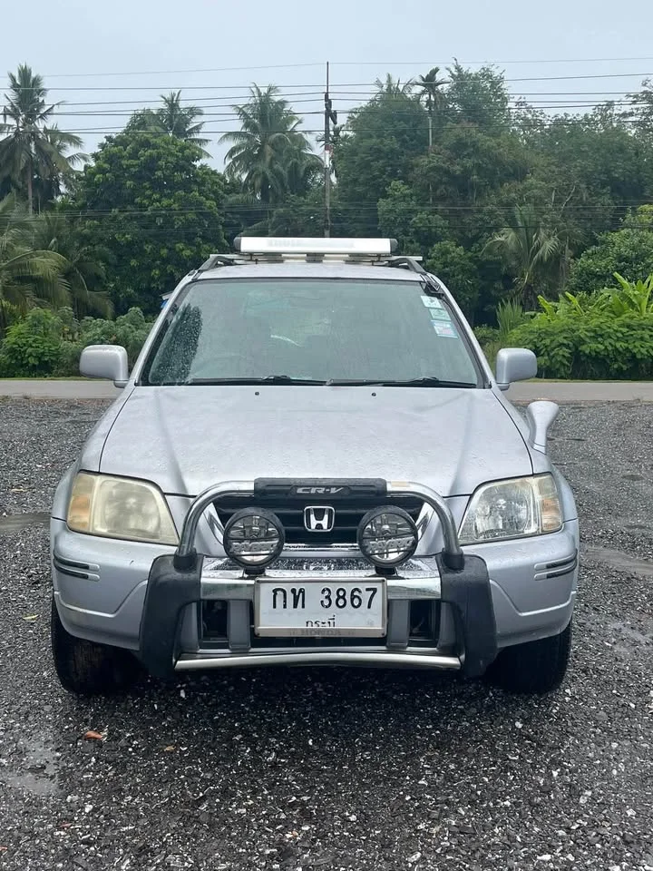 2001 Honda CR-V I 2