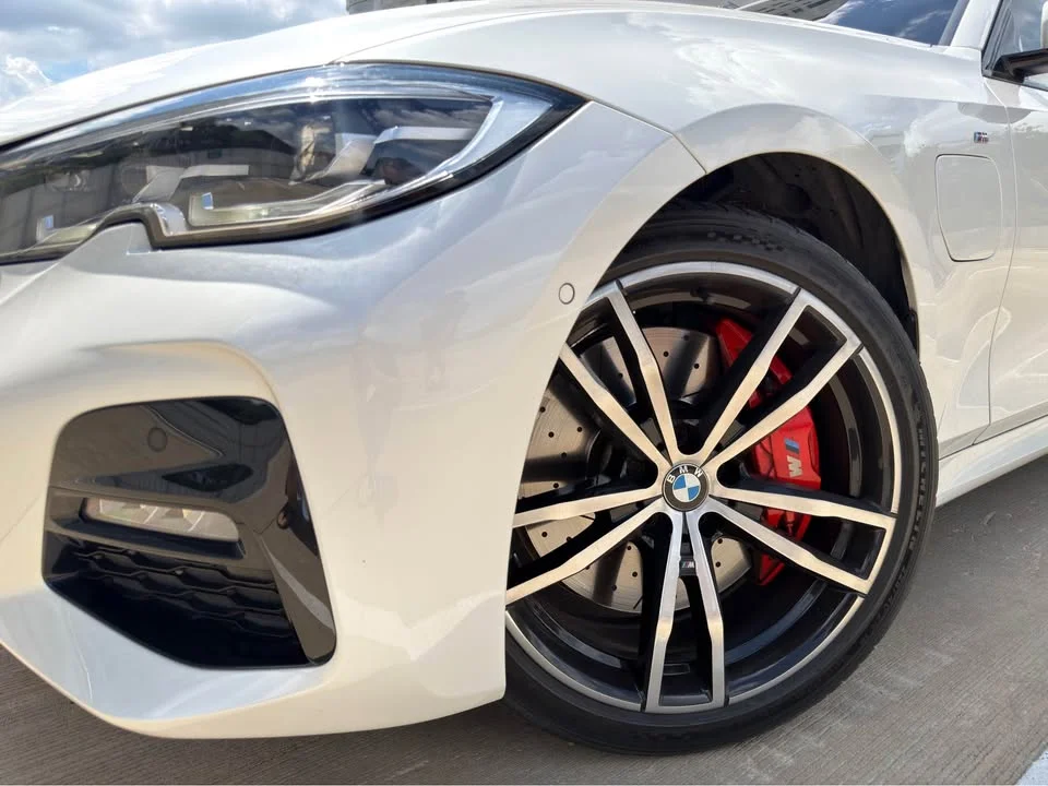 2021 BMW 3er G20, G21 2