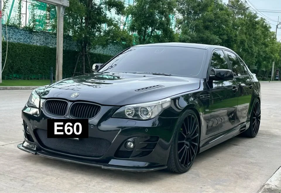 2004 BMW 5er E60, E61 2