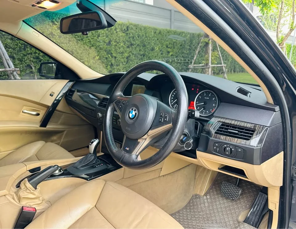 2004 BMW 5er E60, E61 3