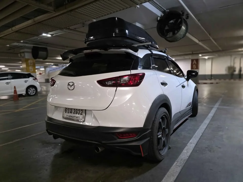 2019 Mazda CX-3 I 3