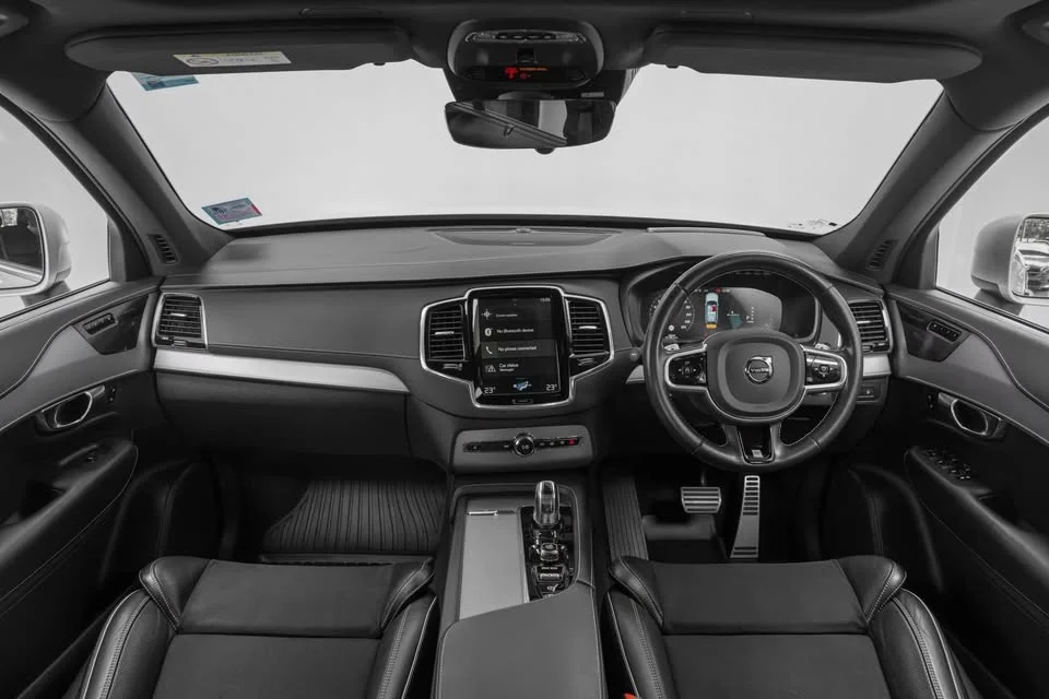 2019 Volvo XC90 II 3