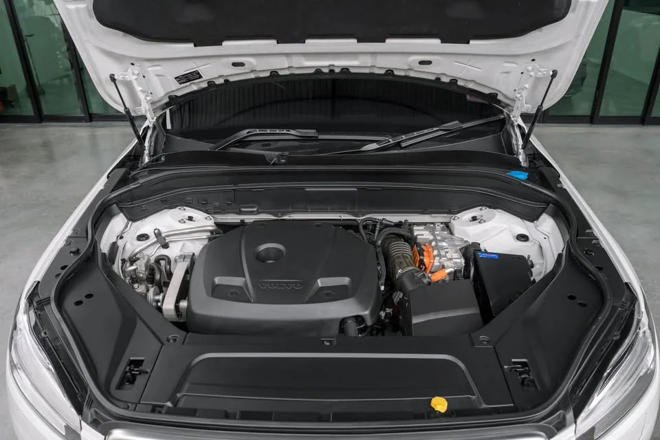 2019 Volvo XC90 II 2