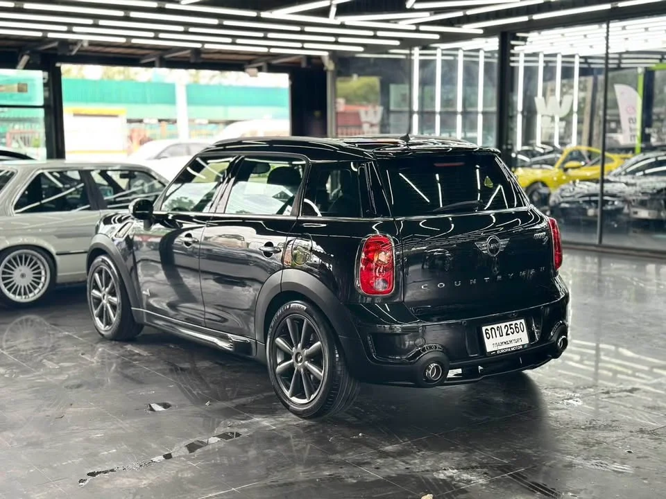 2015 Mini Countryman I 2