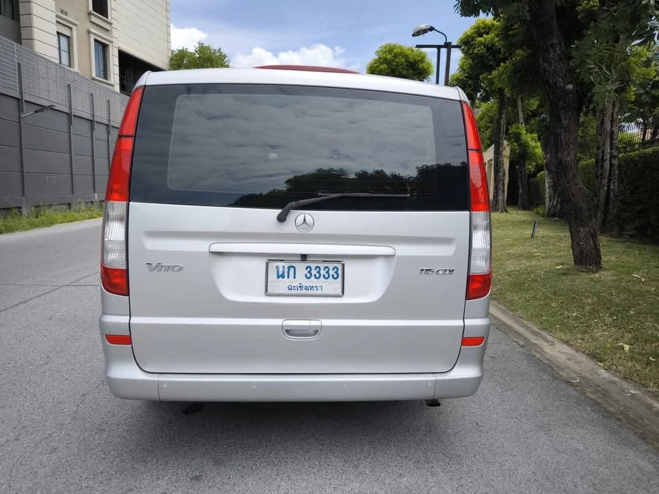 2013 Benz Vito W639 3