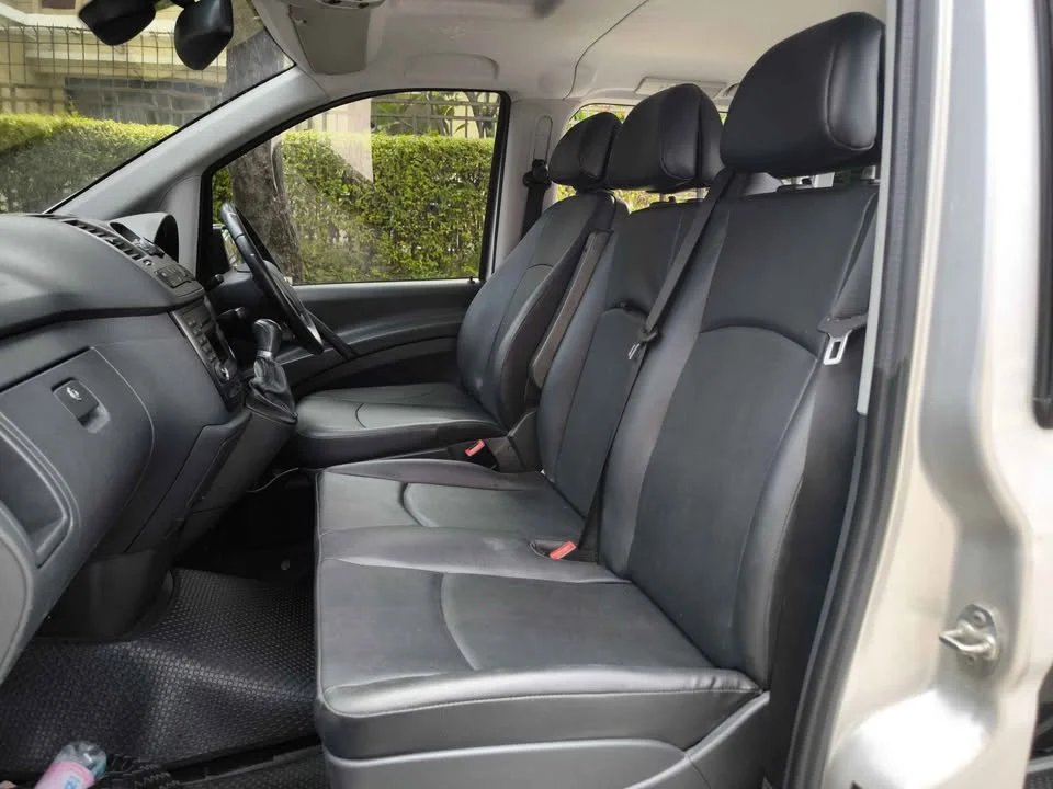 2013 Benz Vito W639 2