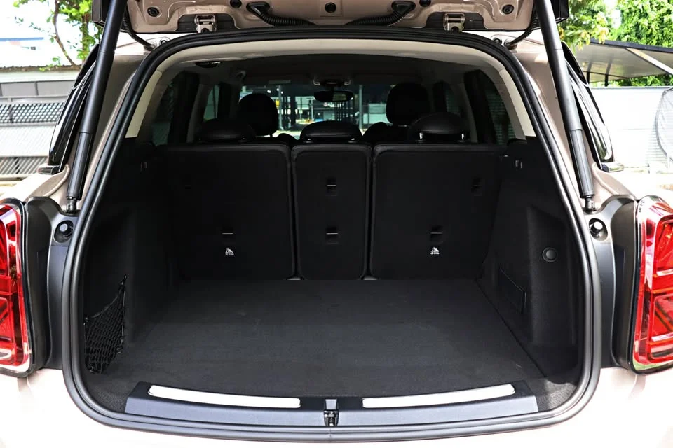 2021 Mini Countryman II 2