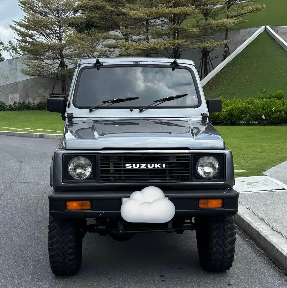 1997 Suzuki Caribian II 3