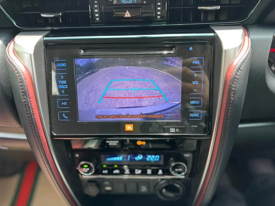 2019 Toyota Fortuner II 2