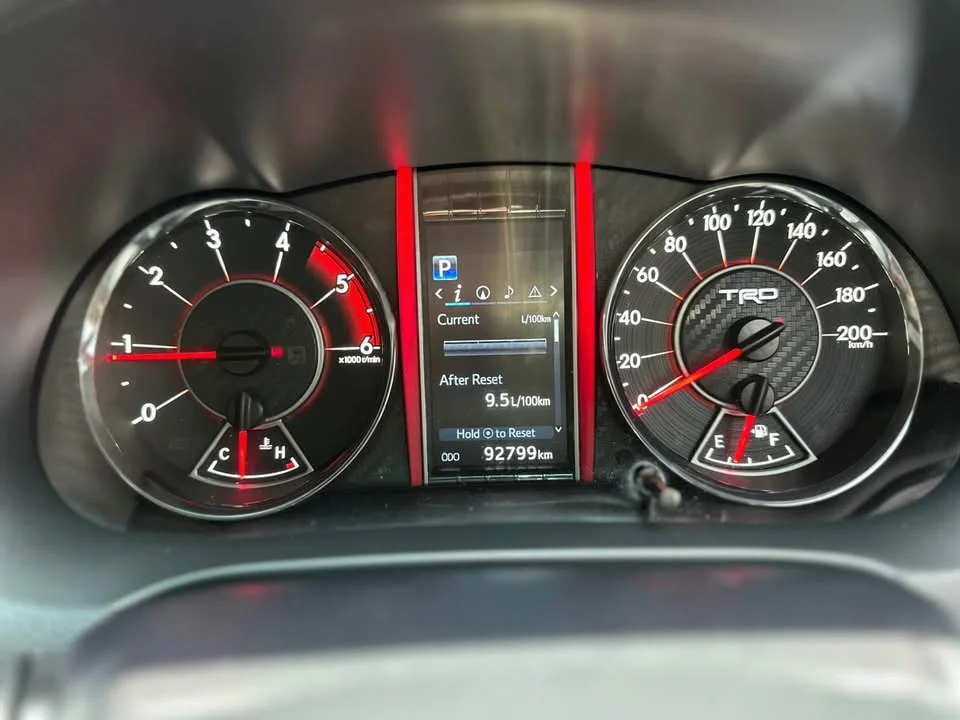 2019 Toyota Fortuner II 3