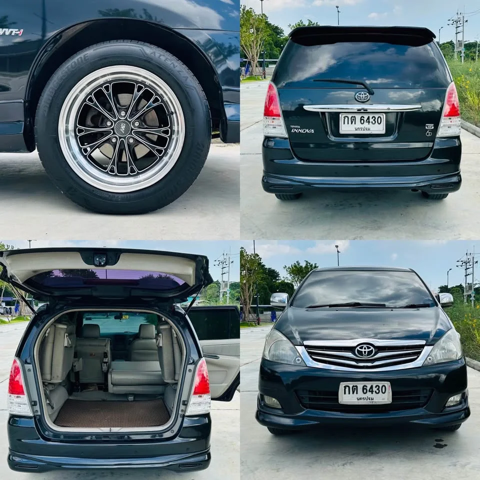 2009 Toyota Innova I 2