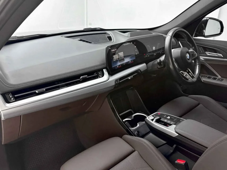 2024 BMW X1 U11, U12 2