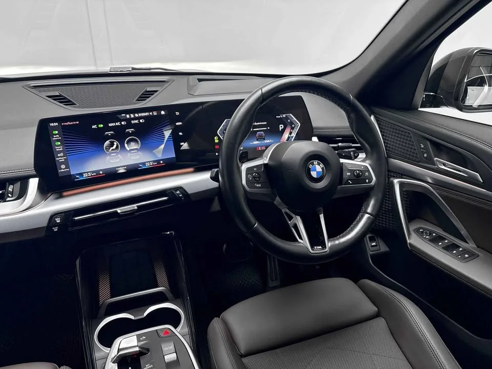 2024 BMW X1 U11, U12 3