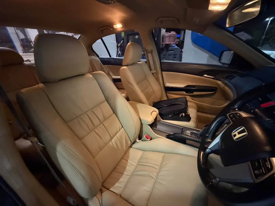 2009 Honda Accord VIII 3