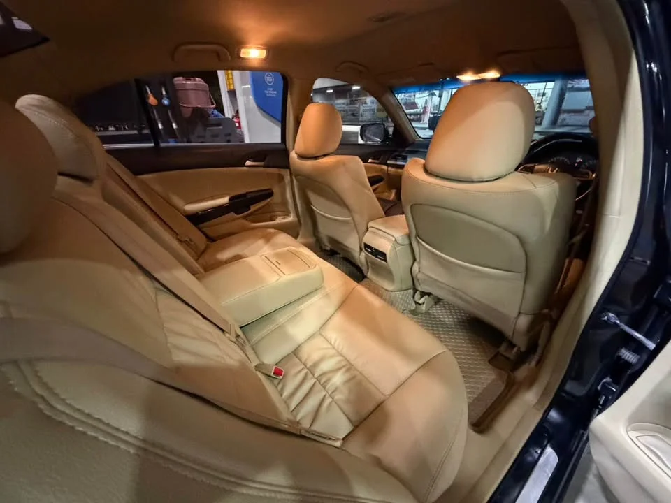 2009 Honda Accord VIII 2