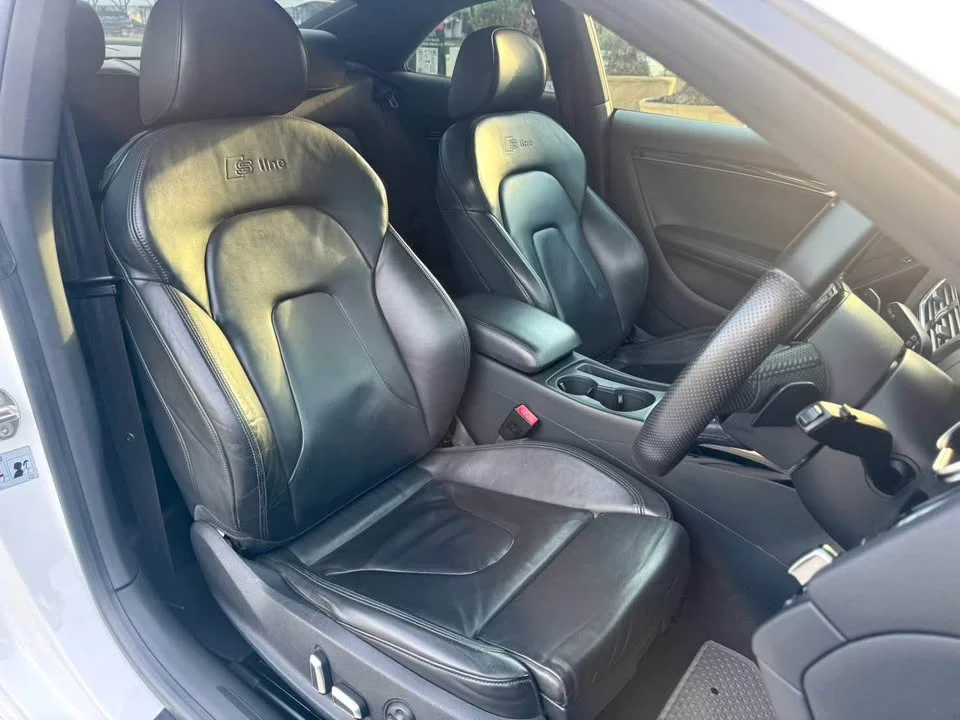2013 Audi A5 I (8T, 8F) 3