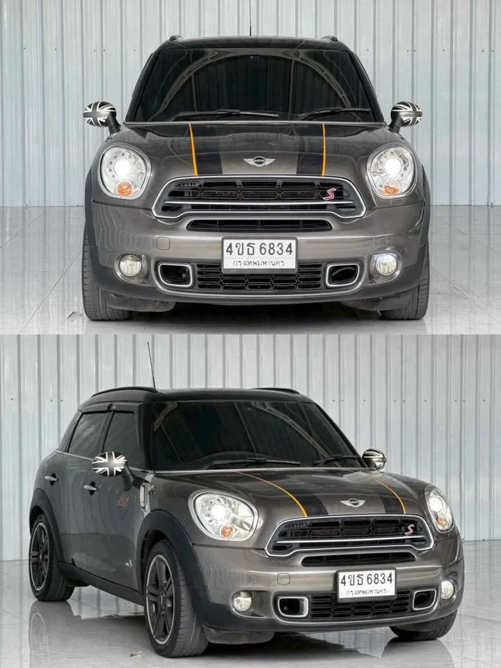 2012 Mini Countryman I 2