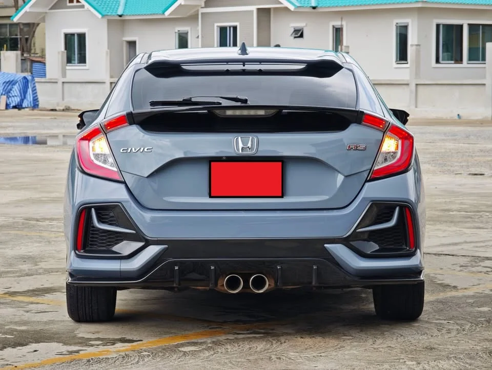 2020 Honda Civic X 3