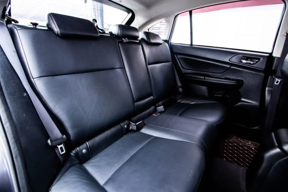 2014 Subaru XV I 2