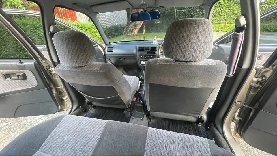 1996 Honda City III 2