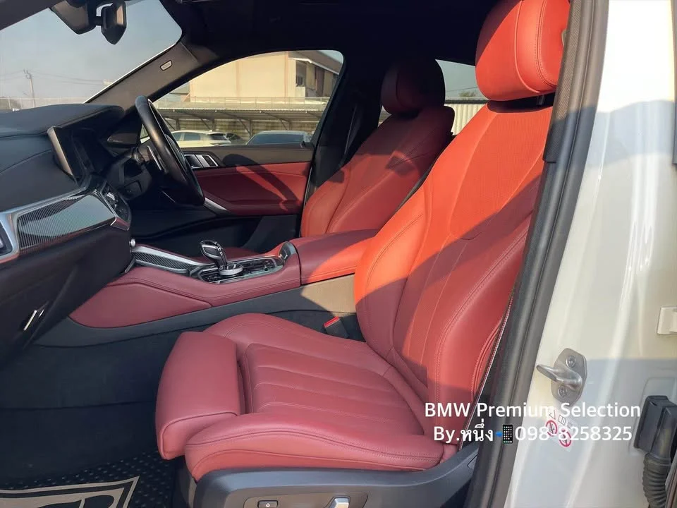 2022 BMW X6 G06 2