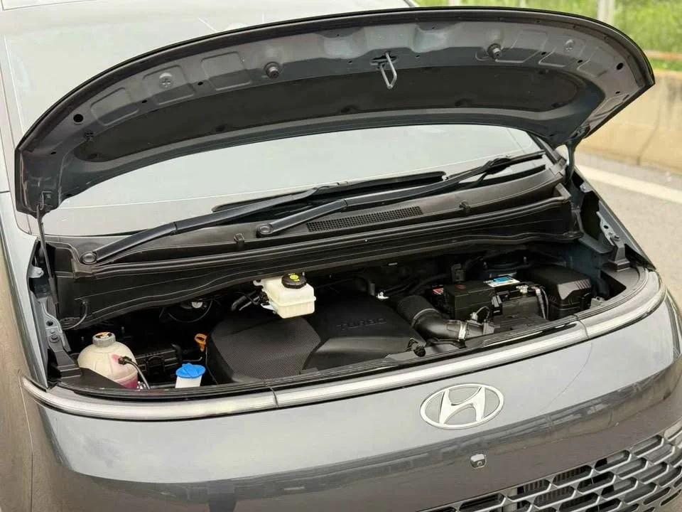 2021 Hyundai Staria US4 2