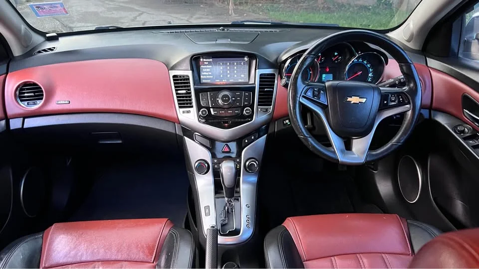 2011 Chevrolet Cruze I 2