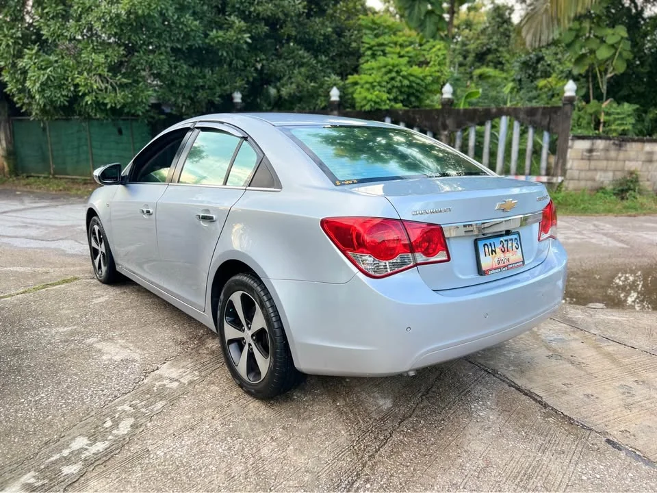 2011 Chevrolet Cruze I 3