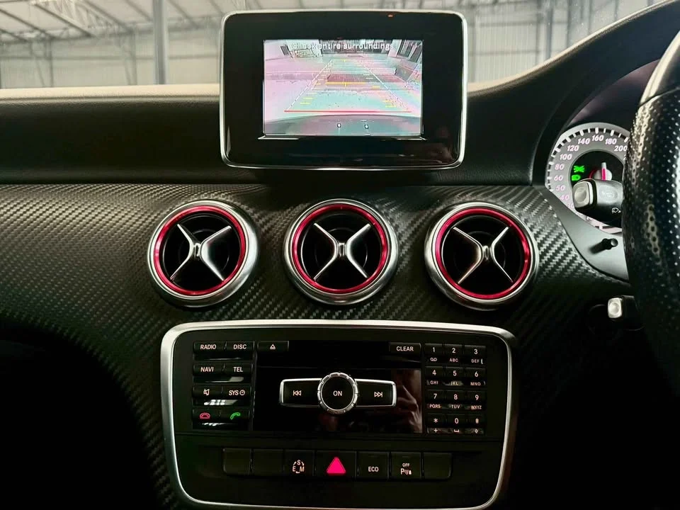 2014 Benz A-Class W176 3