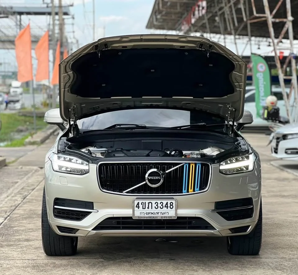 2018 Volvo XC90 II 3