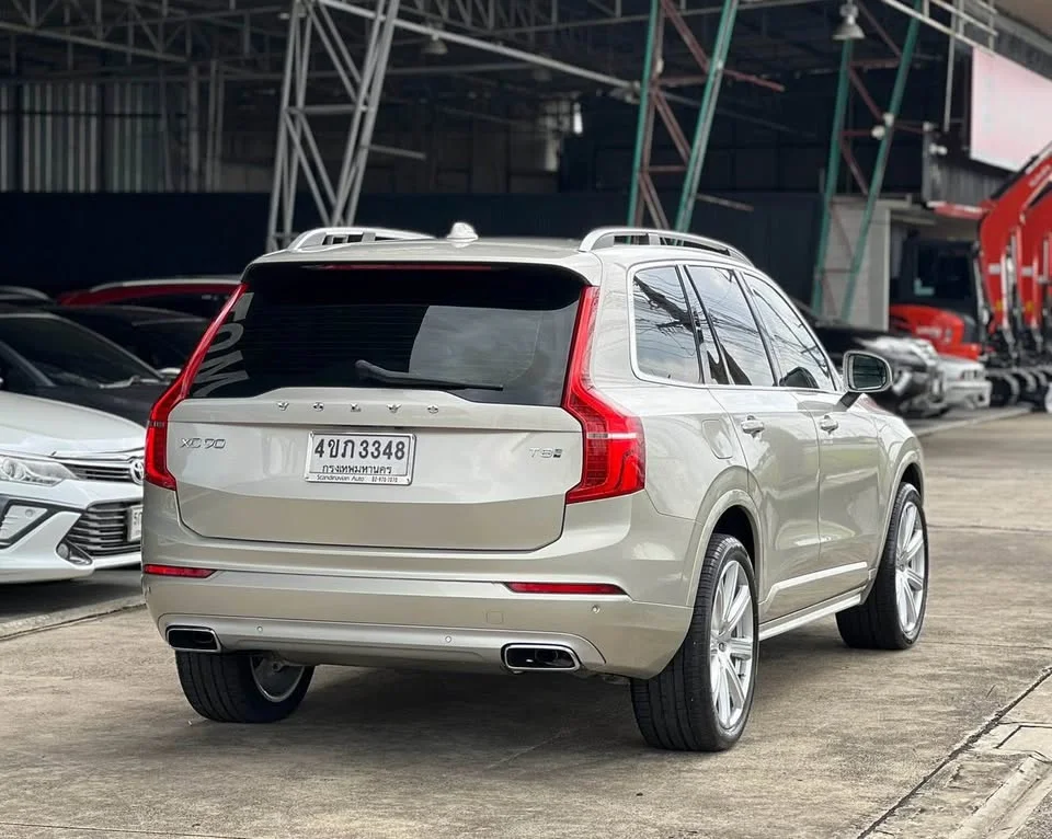 2018 Volvo XC90 II 2