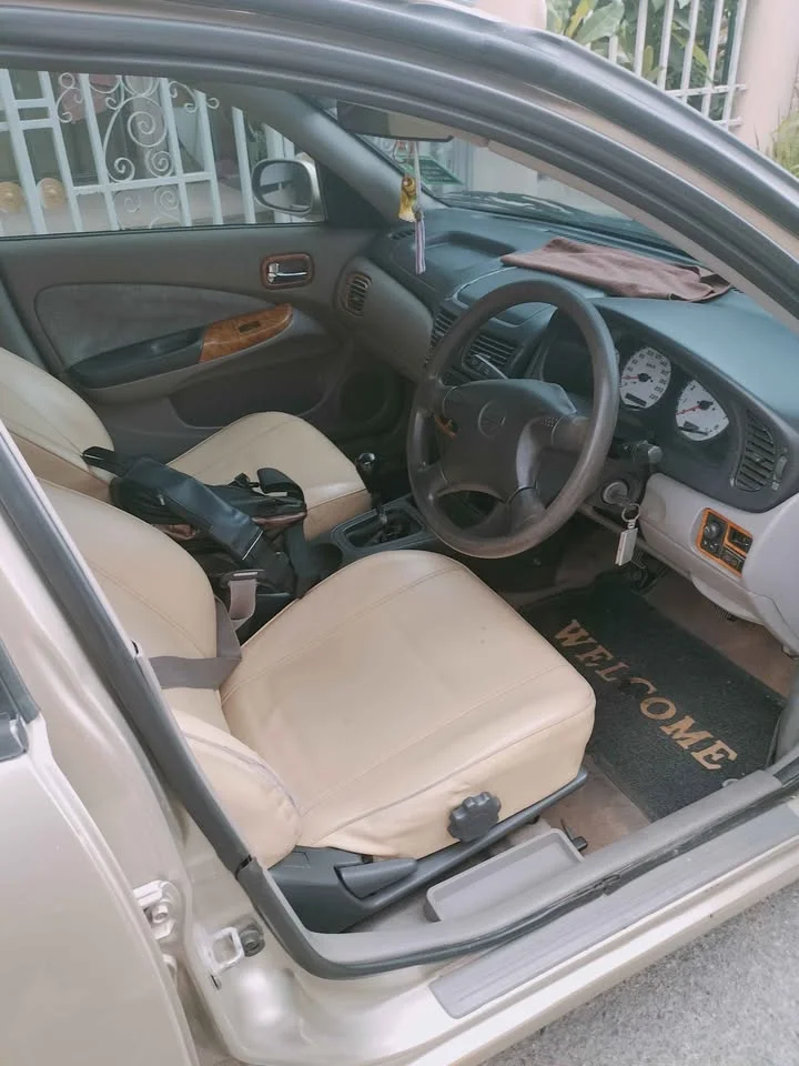 2003 Nissan Sunny N16 3