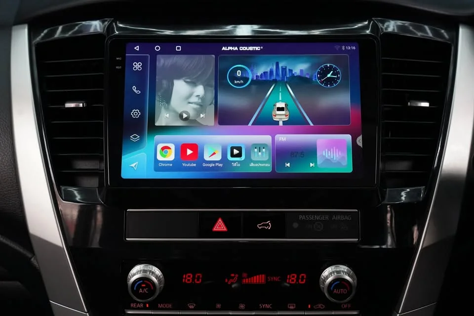 2023 Mitsubishi Pajero Sport III 2