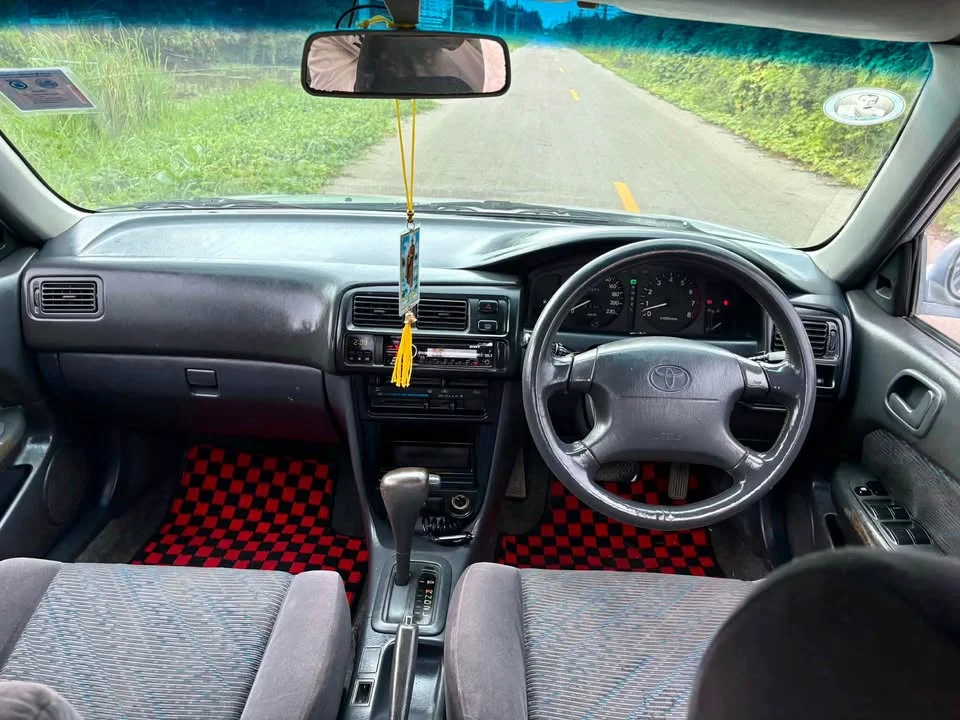 1996 Toyota Corolla Altis VIII (E110) 3